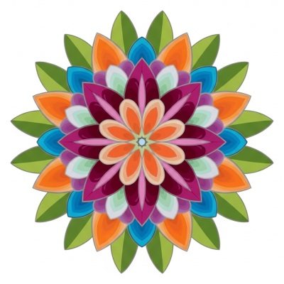 Mandala série – 25-1037