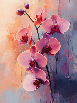Orchidej – 25-450