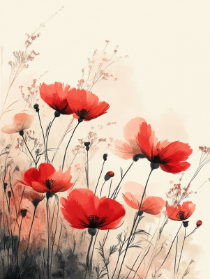 Poppy malba – 25-464