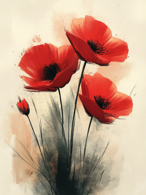 Poppy malba – 25-465
