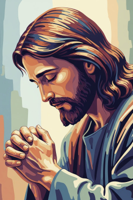 Modlitba s Ježíšem
