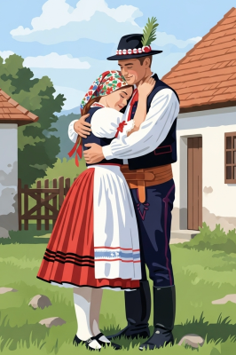 Romantika starých časů – 25-865