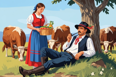 Romantika starých časů – 25-899