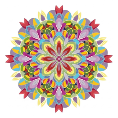 Mandala série – 25-916
