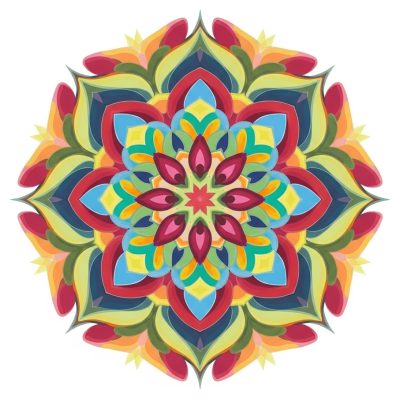 Mandala série – 25-932