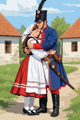 Romantika starých časů – 25-942