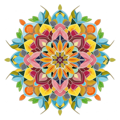 Mandala série – 25-943
