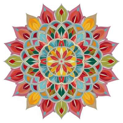 Mandala série – 25-985