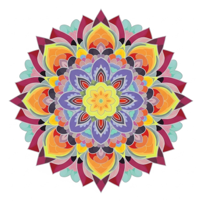 Mandala série – 25-986
