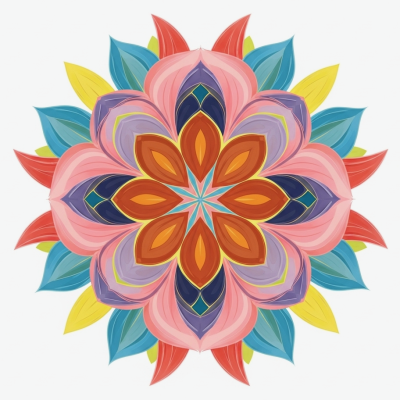 Mandala série – 25-987