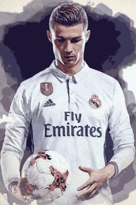 Série slavných osobností: Ronaldo