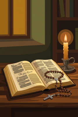 Náboženská zátiší – BG26-0418