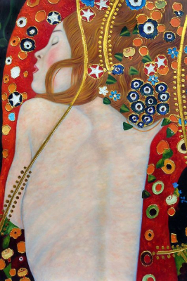 Klimt repliky – KL-004