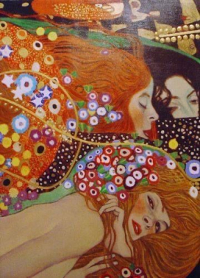 Klimt repliky – KL-006