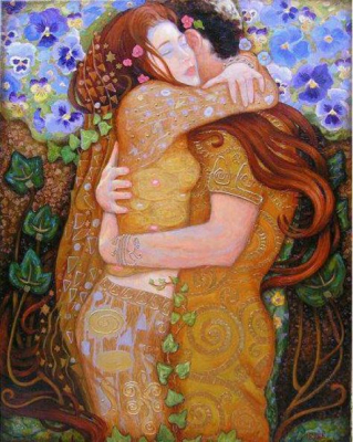 Klimt repliky – KL-007