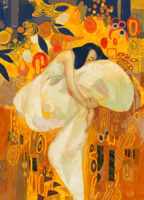 Klimt repliky – KL-012