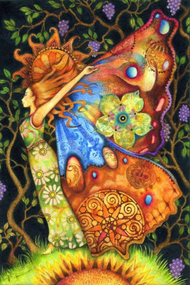 Klimt repliky – KL-021