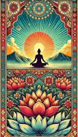 Mandala meditace – 24-192