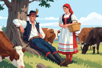 Romantika starých časů – 25-1007