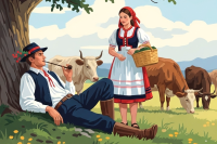 Romantika starých časů – 25-1035
