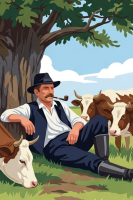 Na pastvině – 25-1041