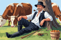 Život na pastvě – 25-1047