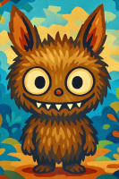 Labubi – 25-725