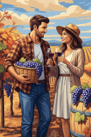 Zamilované vinobraní