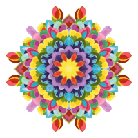 Mandala série – 25-858