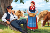 Romantika starých časů – 25-859