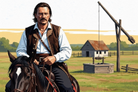 Maďarský Betyár – 25-885