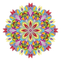 Mandala série – 25-916