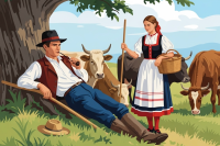 Romantika starých časů – 25-921