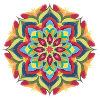 Mandala série – 25-932