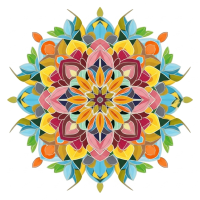 Mandala série – 25-943