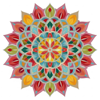 Mandala série – 25-985