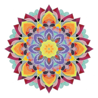 Mandala série – 25-986