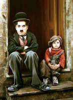 Celebrity série: Chaplin