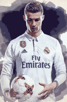 Série slavných osobností: Ronaldo