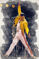 Série slavných osobností: Freddie