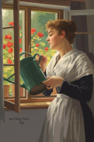 Walther Firle styl