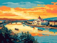 Panorama Budapeszti