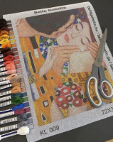 Klimt - Polibek