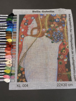 Klimt repliky – KL-004