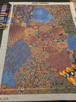 Obraz ve stylu Klimta – KL-014