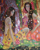 Klimt repliky – KL-016