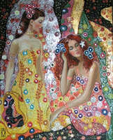 Klimt repliky – KL-017