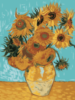 Van Gogh: Slunečnice