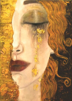 Klimt - Zlatoleté kapky